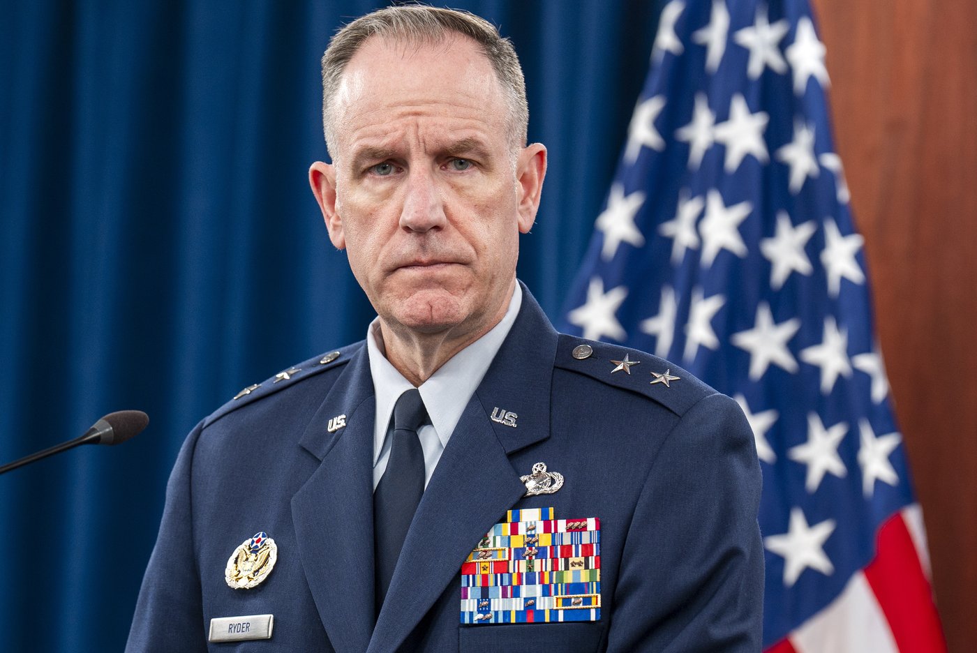 Pentagon says it doubled the number of US troops in Syria before Assad's fall | iNFOnews.ca