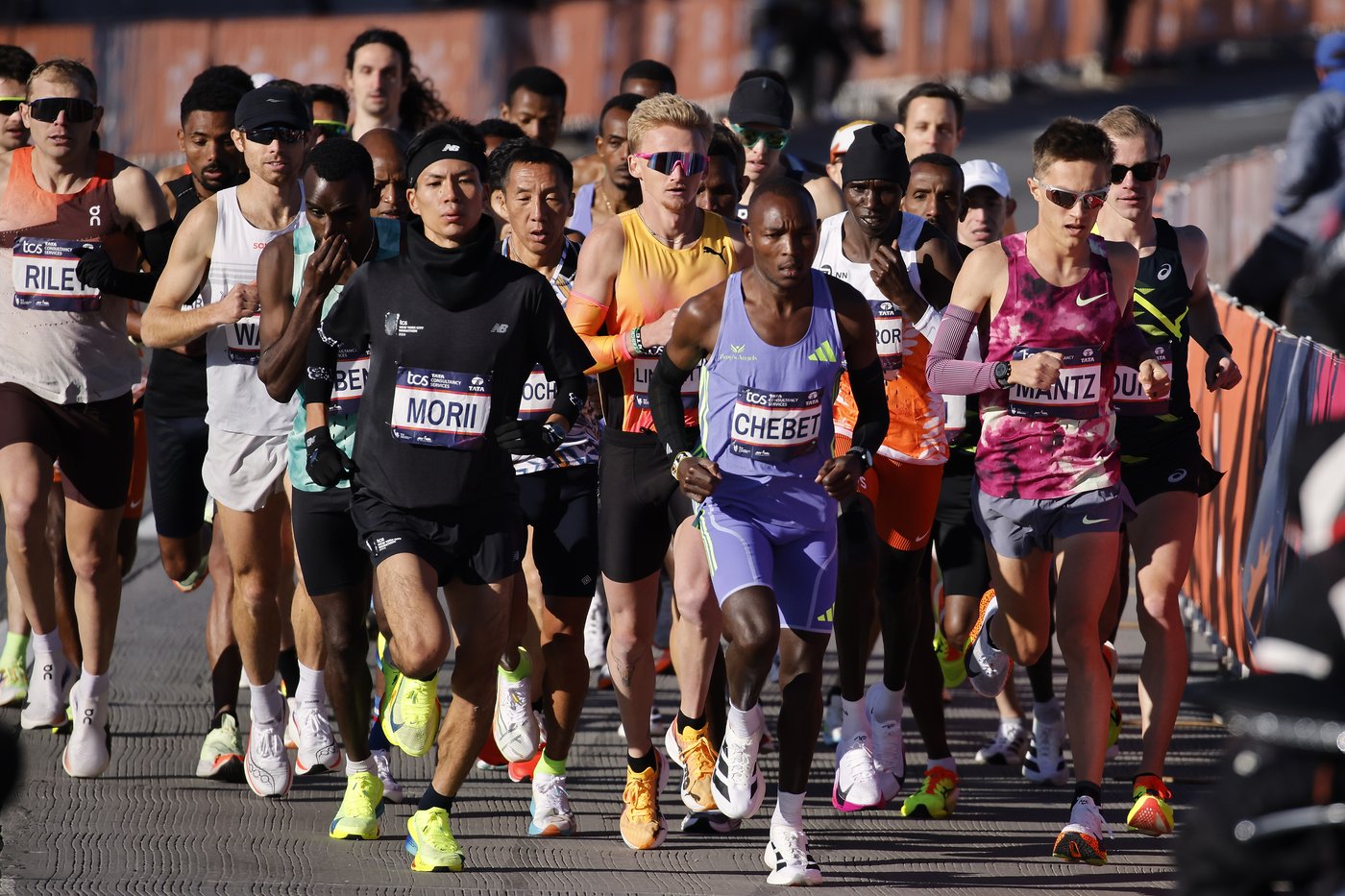 Abdi Nageeye of the Netherlands and Sheila Chepkirui of Kenya win the New York City Marathon | iNFOnews.ca Abdi Nageeye of the Netherlands and Sheila Chepkirui of Kenya win the New York City Marathon | iNFOnews.ca