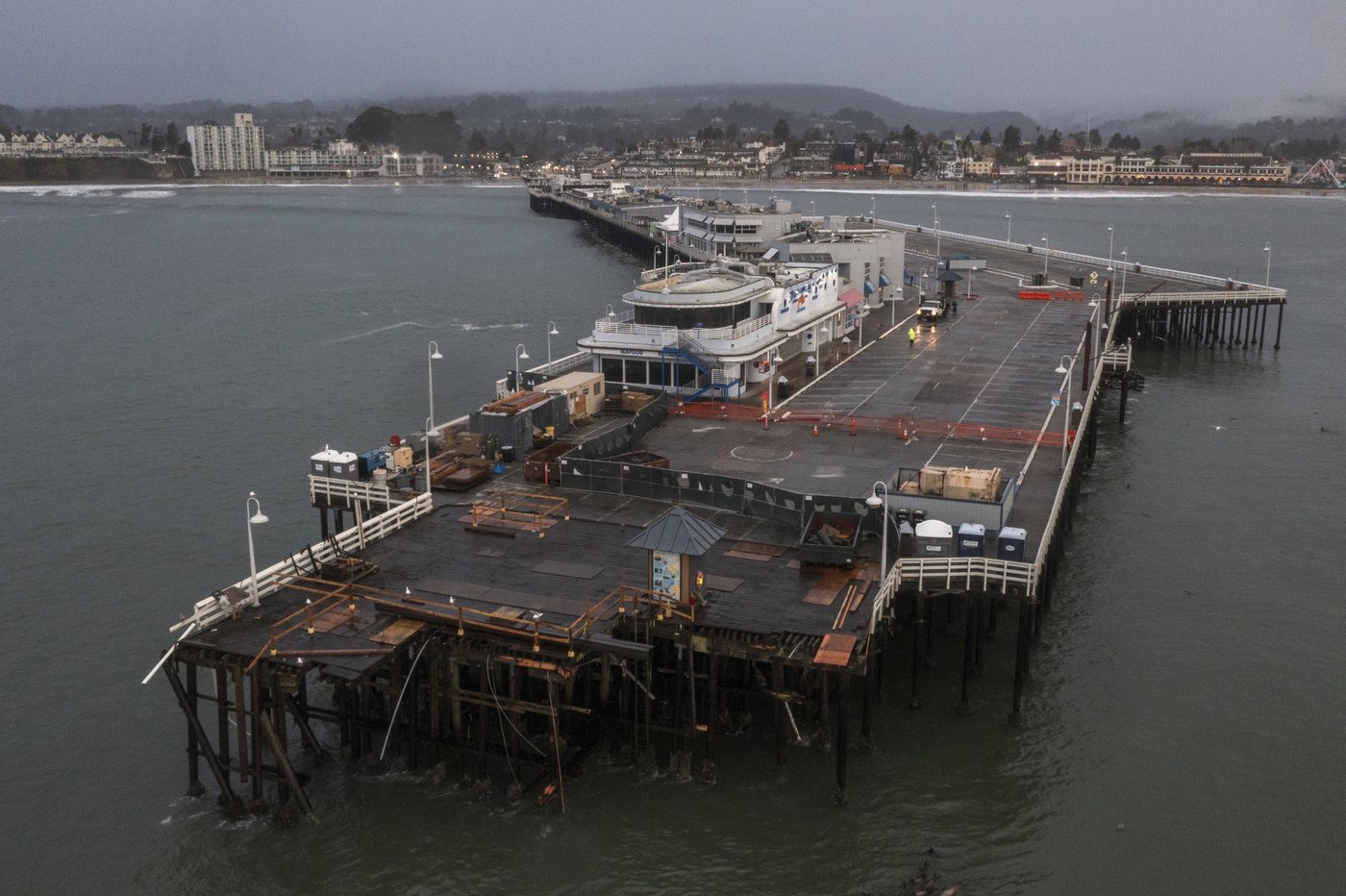 Hurricane-force winds bear down on California, latest in stretch of extreme weather | iNFOnews.ca