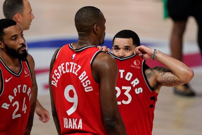 Raptors will be the "away" team in Game 6, but home court means little in bubble | iNFOnews.ca Raptors will be the "away" team in Game 6, but home court means little in bubble | iNFOnews.ca