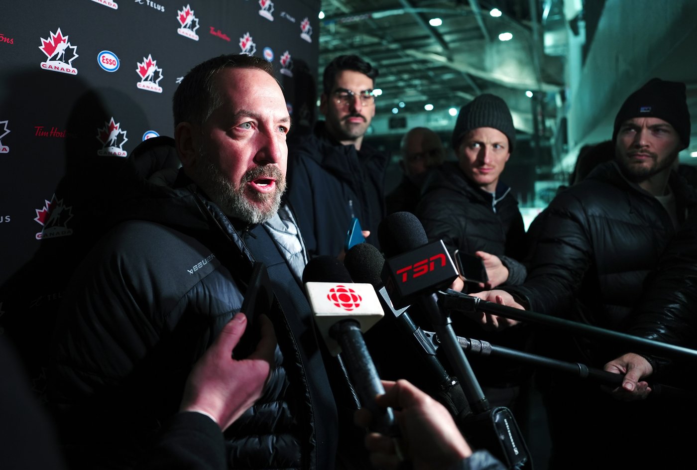 Canada opens world junior selection camp with another home-soil tournament ahead | iNFOnews.ca Canada opens world junior selection camp with another home-soil tournament ahead | iNFOnews.ca