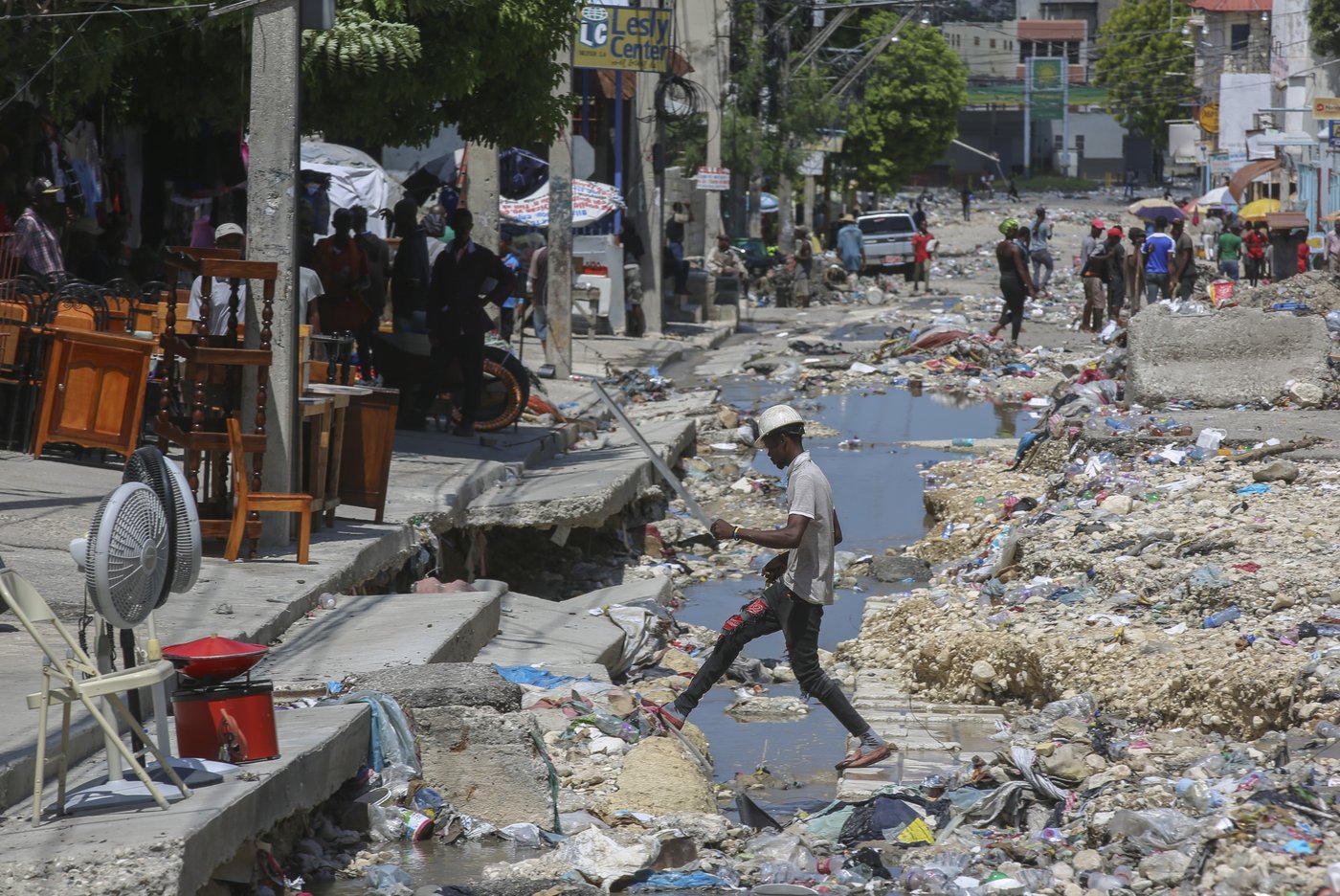 Haiti creates a provisional electoral council to prepare for the first elections since 2016 | iNFOnews.ca Haiti creates a provisional electoral council to prepare for the first elections since 2016 | iNFOnews.ca