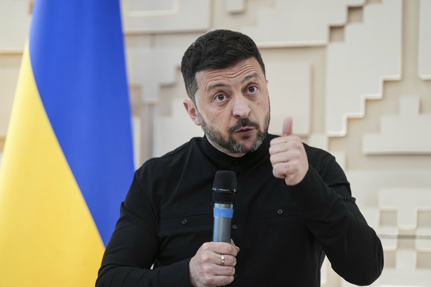 Putin spurns Zelenskyy meeting but lower-level Ukraine-Russia talks are still on | iNFOnews.ca Putin spurns Zelenskyy meeting but lower-level Ukraine-Russia talks are still on | iNFOnews.ca