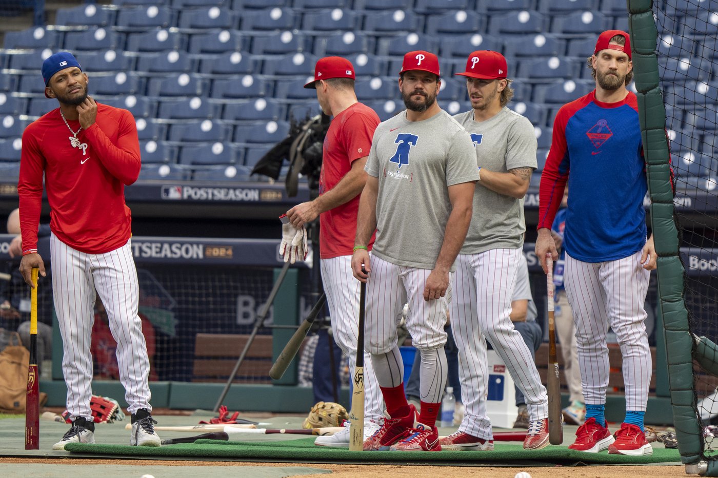Mets, Phillies set for 1,082nd head-to-head game and 1st in a playoff series | iNFOnews.ca