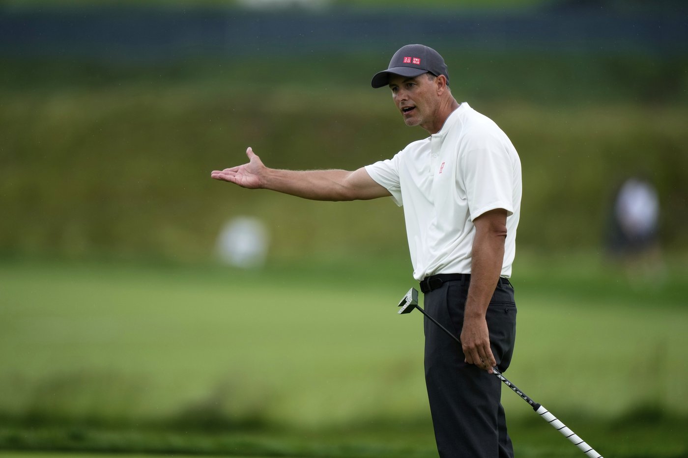 US Open's final pairing of Scott and Burns turns into a rain-soaked afterthought | iNFOnews.ca US Open's final pairing of Scott and Burns turns into a rain-soaked afterthought | iNFOnews.ca