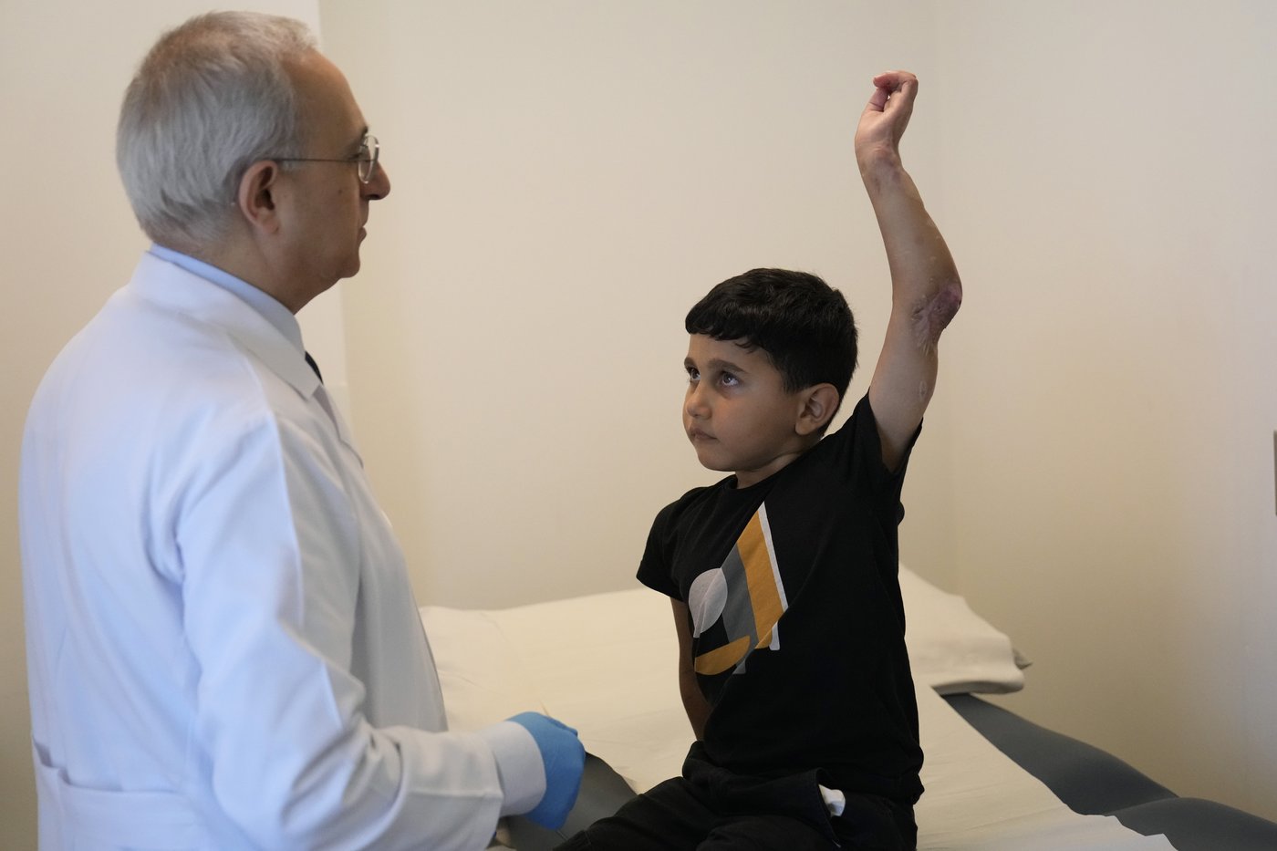 Children brought from Gaza to heal from war wounds become caught in another war, in Lebanon | iNFOnews.ca Children brought from Gaza to heal from war wounds become caught in another war, in Lebanon | iNFOnews.ca