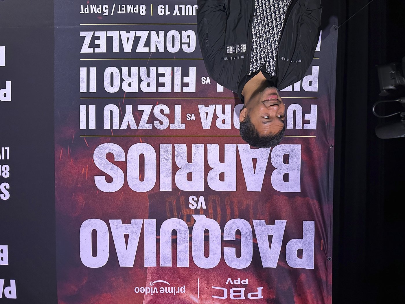 Manny Pacquiao says return to boxing goes beyond comeback fight: 'The book of politics is closed' | iNFOnews.ca