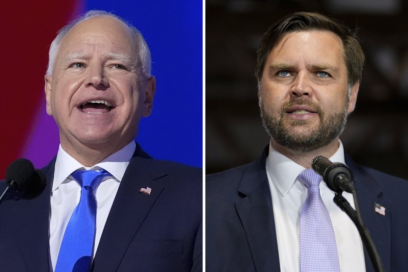 What to watch as JD Vance and Tim Walz meet for a vice presidential debate | iNFOnews.ca