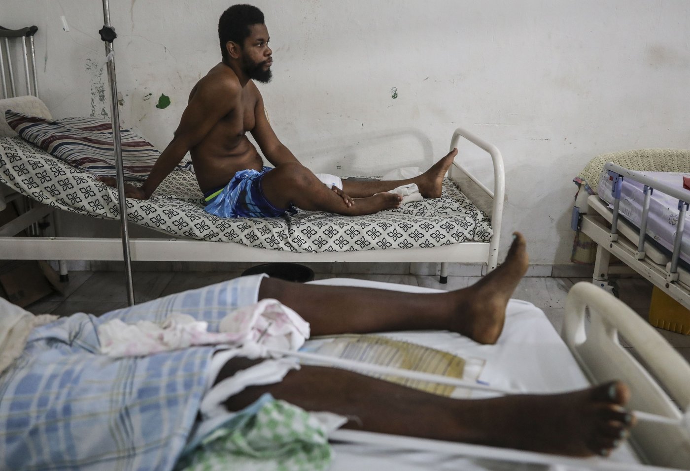 Another town in Haiti comes under attack a week after gangs killed at least 115 people | iNFOnews.ca Another town in Haiti comes under attack a week after gangs killed at least 115 people | iNFOnews.ca
