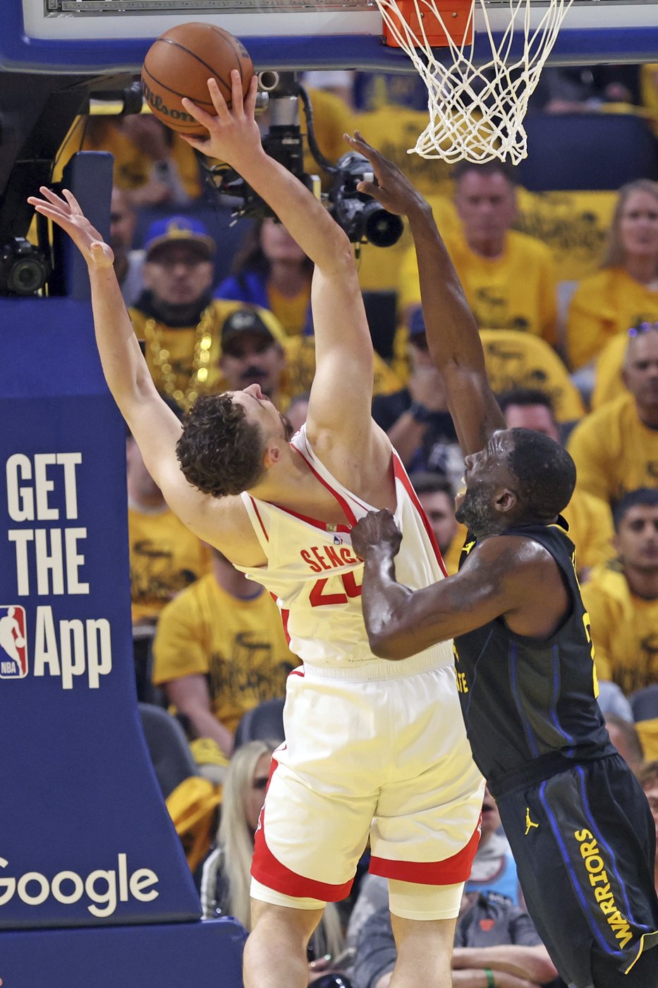 Warriors will have to do it the hard way, make another trip to Houston after Rockets even series | iNFOnews.ca Warriors will have to do it the hard way, make another trip to Houston after Rockets even series | iNFOnews.ca