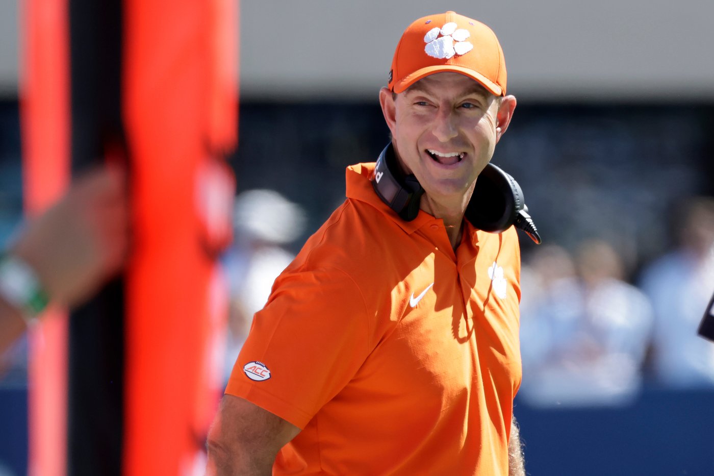 Dabo Swinney and Clemson find positives after a bye. Bill Belichick and UNC find more of the same | iNFOnews.ca Dabo Swinney and Clemson find positives after a bye. Bill Belichick and UNC find more of the same | iNFOnews.ca