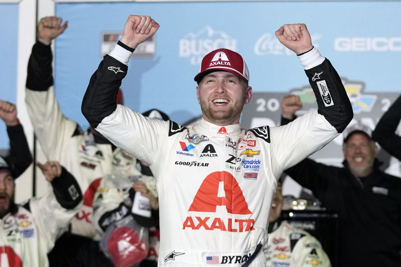 NASCAR recovers from early washouts to produce decent racing in season marred by antitrust lawsuit | iNFOnews.ca NASCAR recovers from early washouts to produce decent racing in season marred by antitrust lawsuit | iNFOnews.ca