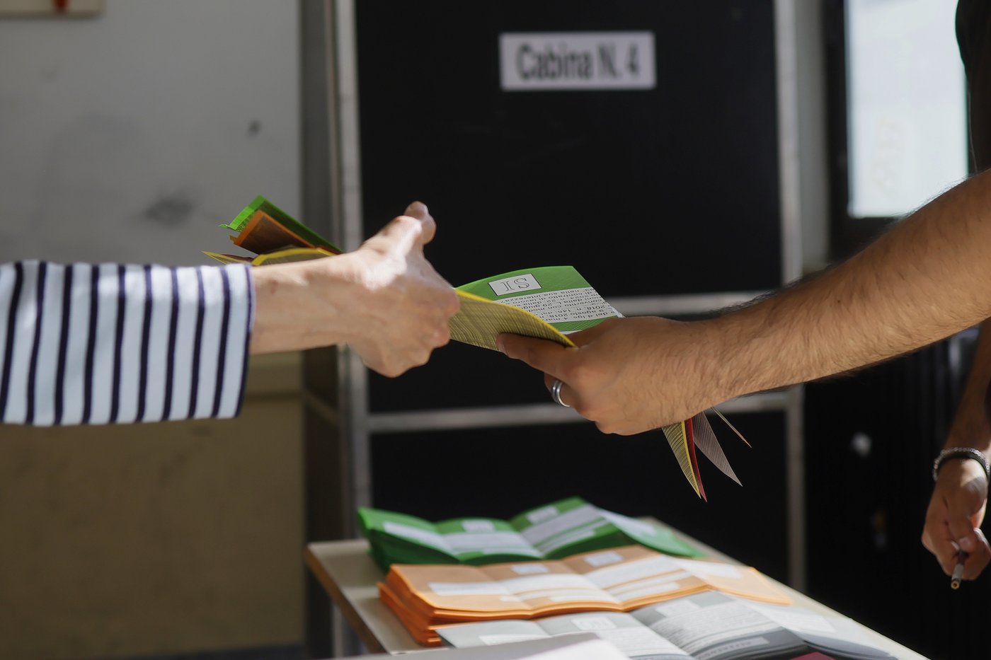 Italy's referendum on citizenship and job protections fails on low turnout | iNFOnews.ca Italy's referendum on citizenship and job protections fails on low turnout | iNFOnews.ca