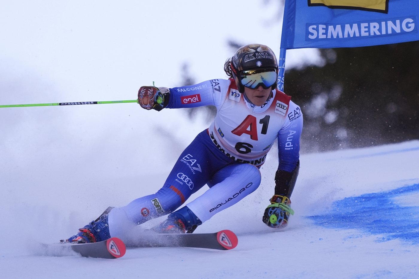 Italian skier Brignone wins World Cup GS, gets 1st victory for her team in Austrian event since 2002 | iNFOnews.ca Italian skier Brignone wins World Cup GS, gets 1st victory for her team in Austrian event since 2002 | iNFOnews.ca