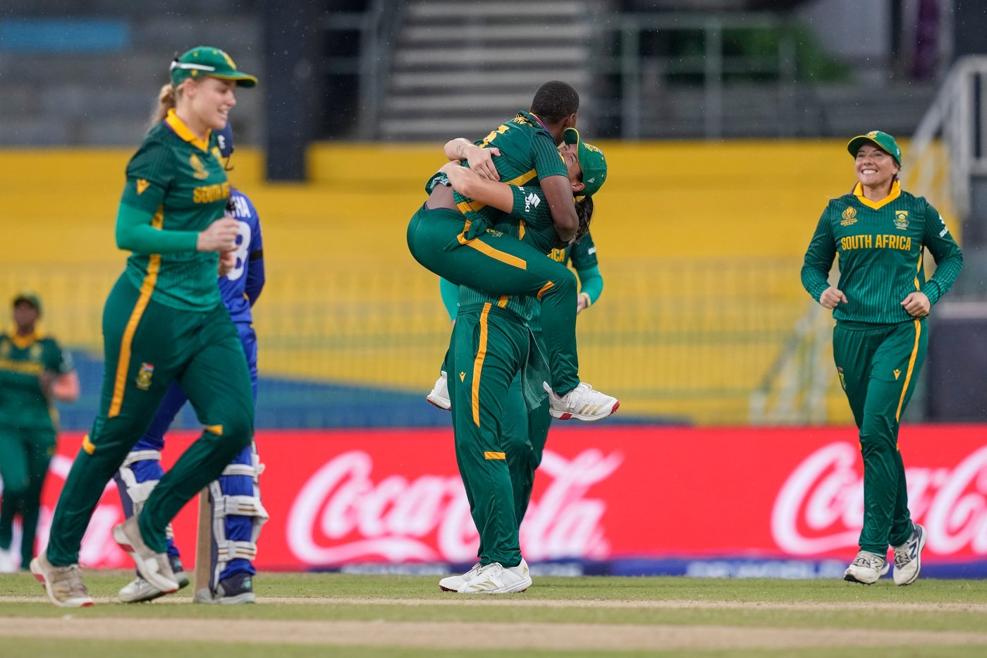 South Africa thumps Sri Lanka in rain-affected Women's Cricket World Cup match | iNFOnews.ca South Africa thumps Sri Lanka in rain-affected Women's Cricket World Cup match | iNFOnews.ca