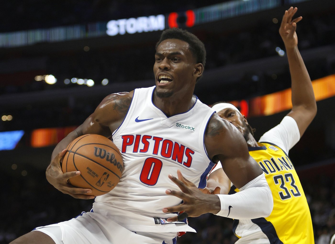 Turner scores 20 points, Pacers rally to beat Pistons 115-109, spoil Bickerstaff's debut | iNFOnews.ca Turner scores 20 points, Pacers rally to beat Pistons 115-109, spoil Bickerstaff's debut | iNFOnews.ca