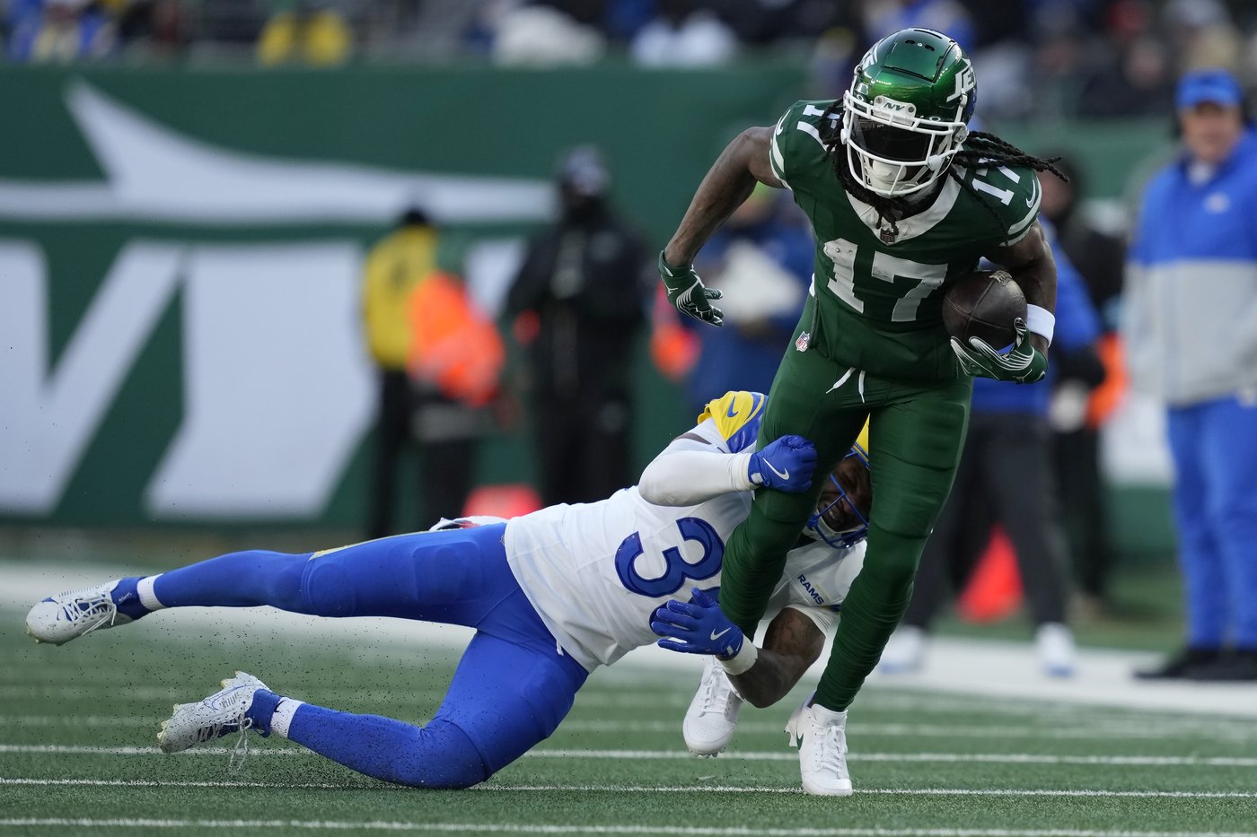Kicker Greg Zuerlein set to return for Jets, wide receiver Davante Adams optimistic about playing | iNFOnews.ca Kicker Greg Zuerlein set to return for Jets, wide receiver Davante Adams optimistic about playing | iNFOnews.ca