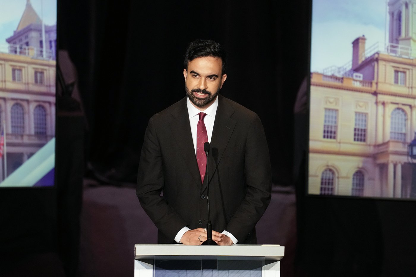 Cuomo and others take aim at Zohran Mamdani in heated NYC mayoral debate | iNFOnews.ca Cuomo and others take aim at Zohran Mamdani in heated NYC mayoral debate | iNFOnews.ca