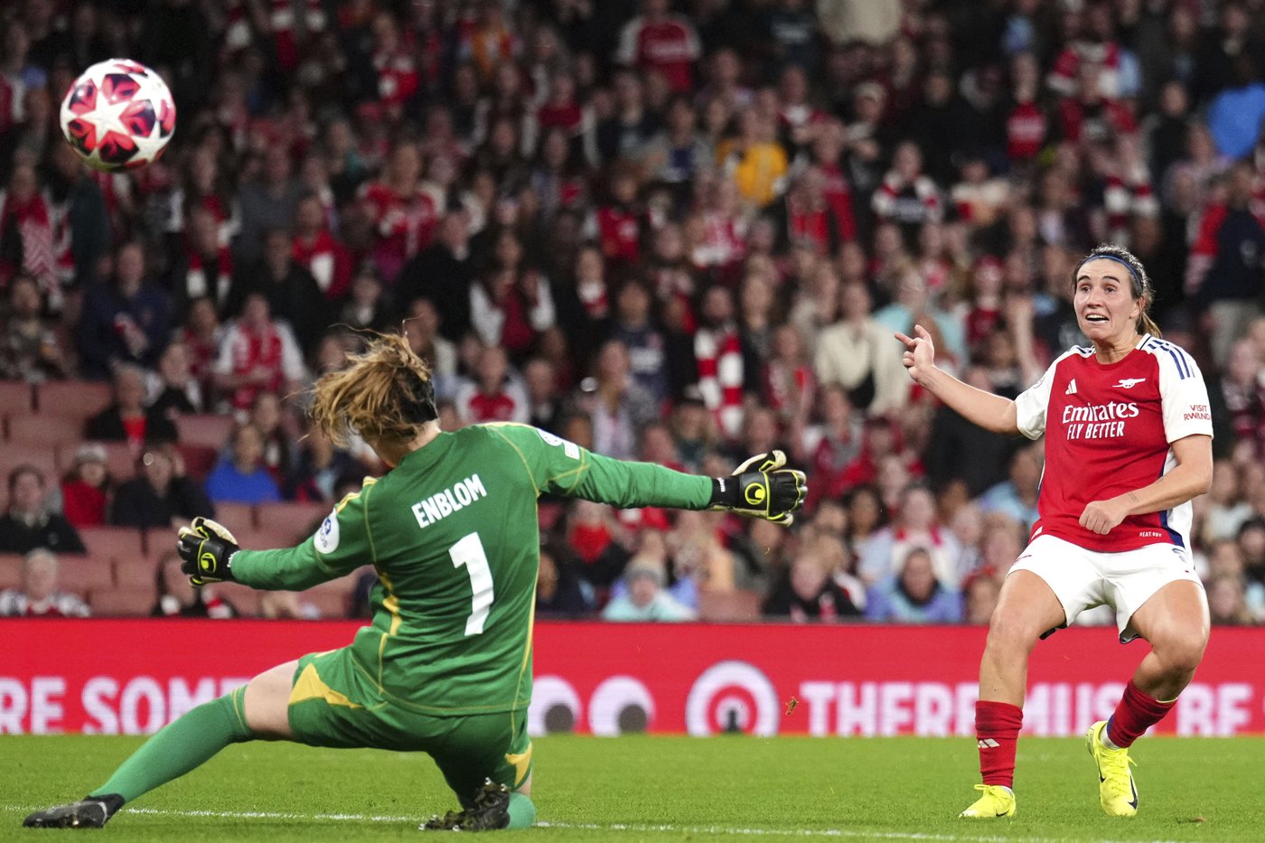 UEFA pledges to spend $1 billion on women's soccer to grow the game in Europe | iNFOnews.ca