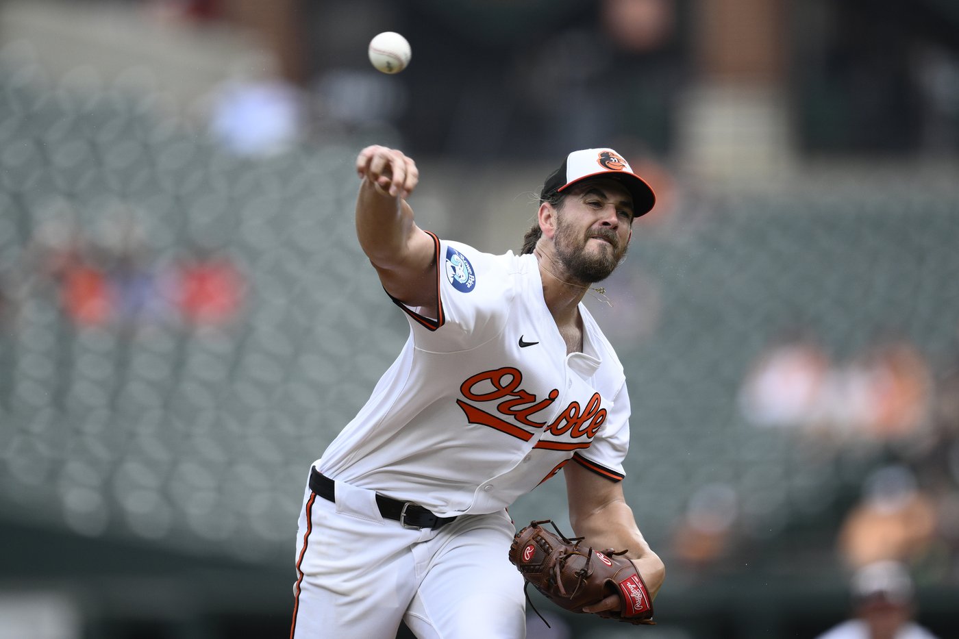 Dean Kremer shuts down Rays for 7 innings in Orioles' 5-1 victory | iNFOnews.ca Dean Kremer shuts down Rays for 7 innings in Orioles' 5-1 victory | iNFOnews.ca