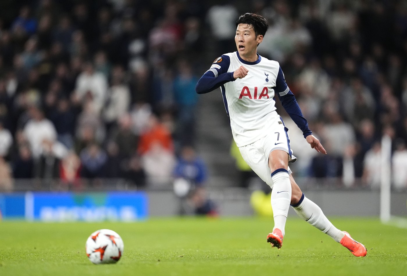 Tottenham without Son Heung-min for Premier League game against Man United | iNFOnews.ca