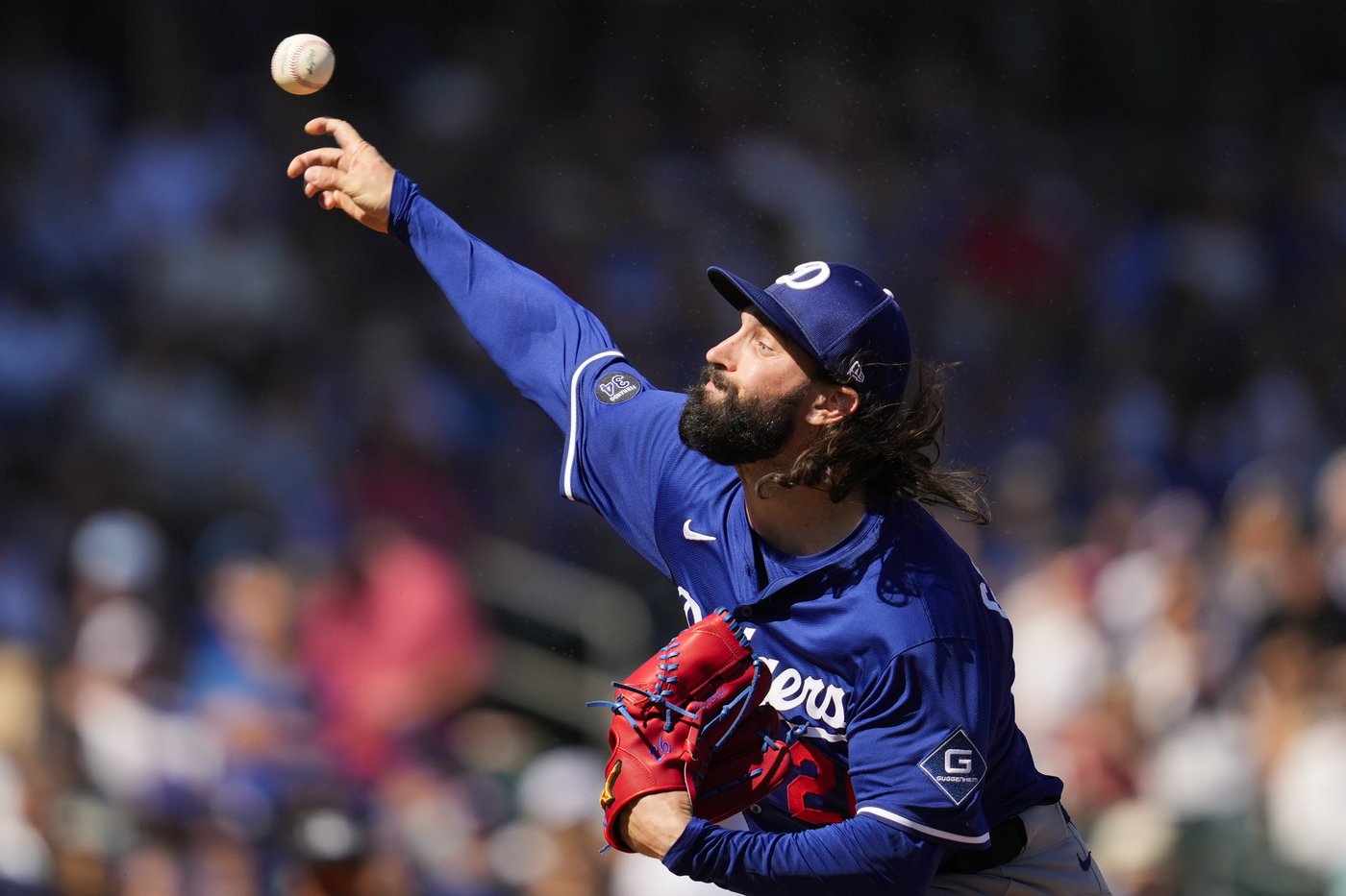 Dodgers pitcher Tony Gonsolin to return to action for first time since 2023 | iNFOnews.ca