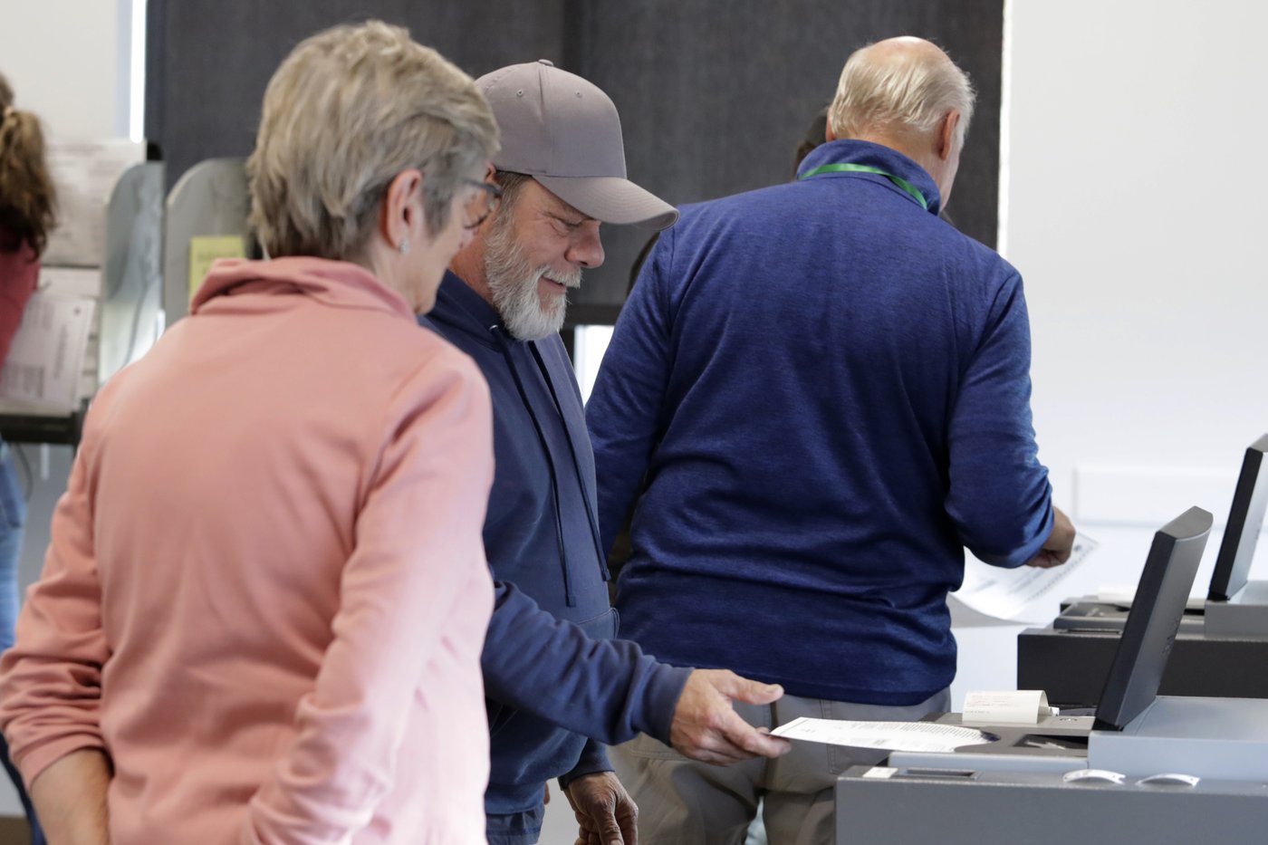 Ranked voting will determine the winner of Maine's 2nd Congressional District | iNFOnews.ca