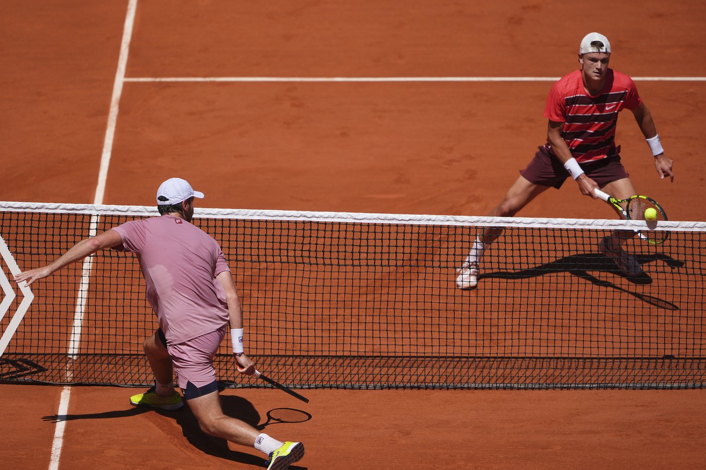 PHOTO COLLECTION: Best of French Open Tennis Third Round | iNFOnews.ca PHOTO COLLECTION: Best of French Open Tennis Third Round | iNFOnews.ca