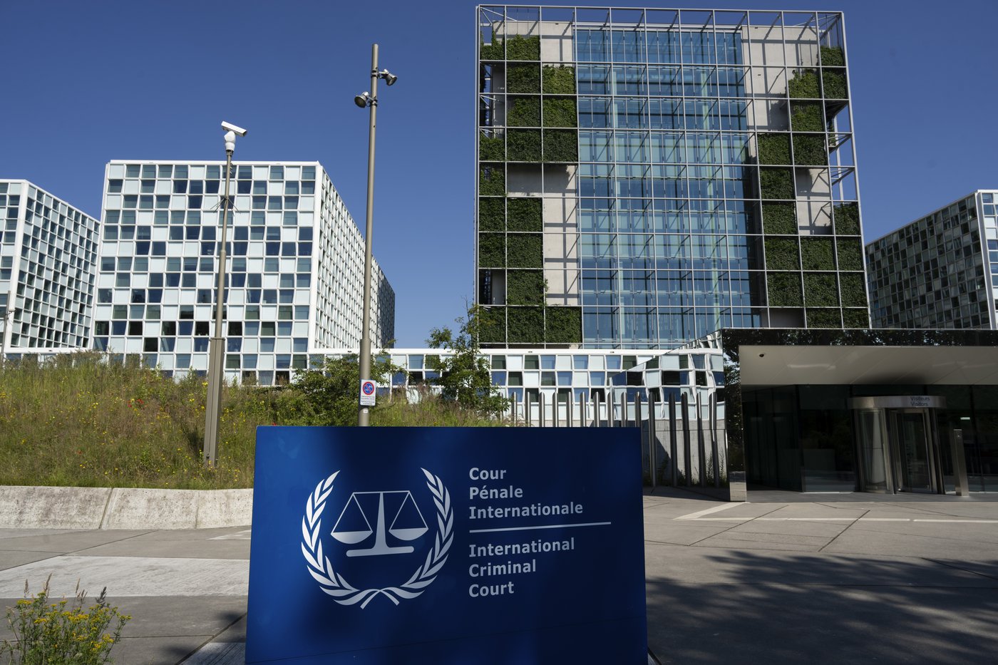 The International Criminal Court's chief lashes out at threats from Russia and a US senator | iNFOnews.ca