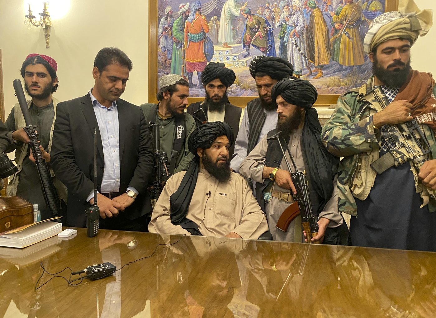 A timeline of events in Afghanistan in the four years since the Taliban’s takeover | iNFOnews.ca A timeline of events in Afghanistan in the four years since the Taliban’s takeover | iNFOnews.ca