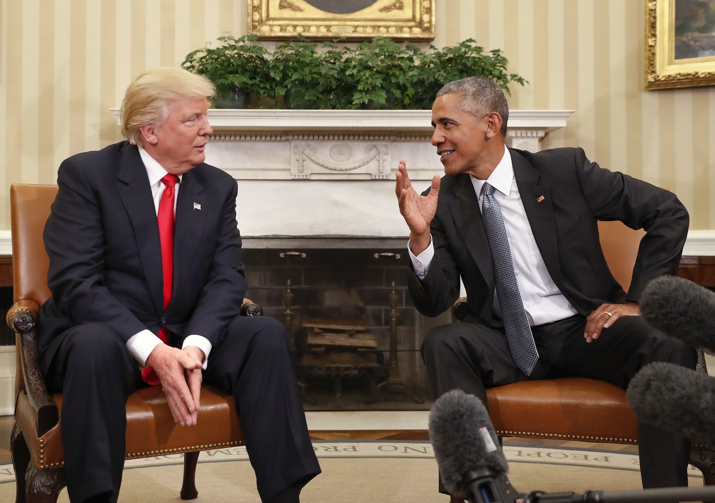 Biden's White House invitation to Trump continues a tradition Trump shunned in 2020 | iNFOnews.ca Biden's White House invitation to Trump continues a tradition Trump shunned in 2020 | iNFOnews.ca