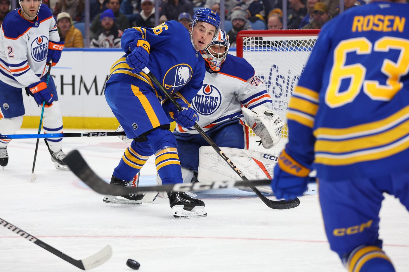 Ostlund scores twice as Sabres top Oilers 5-1 | iNFOnews.ca Ostlund scores twice as Sabres top Oilers 5-1 | iNFOnews.ca