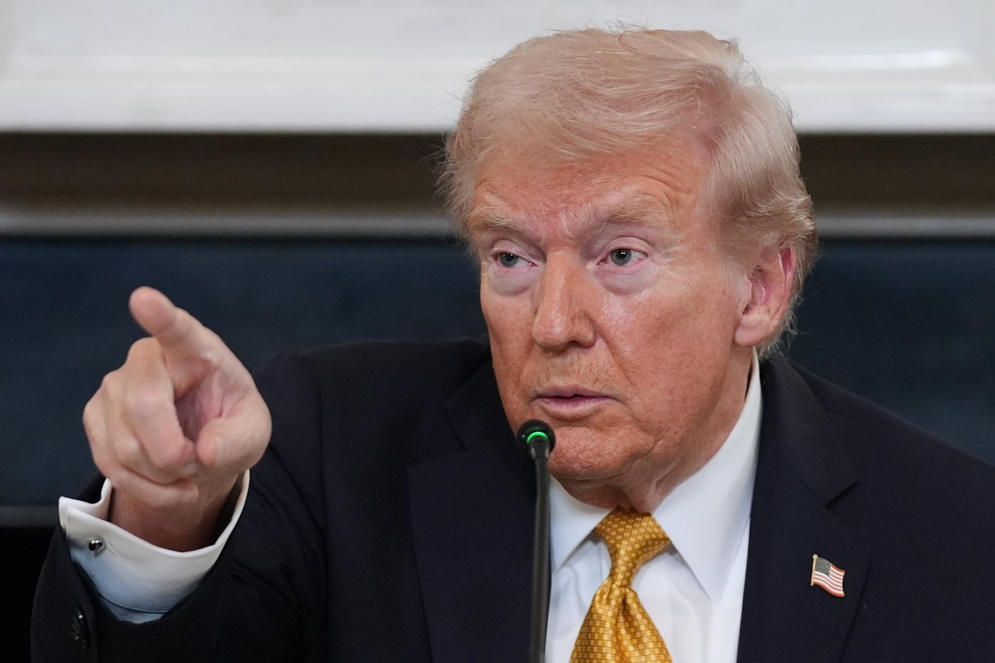 Business sector not sounding alarm after Trump ends trade talks over ad campaign | iNFOnews.ca Business sector not sounding alarm after Trump ends trade talks over ad campaign | iNFOnews.ca