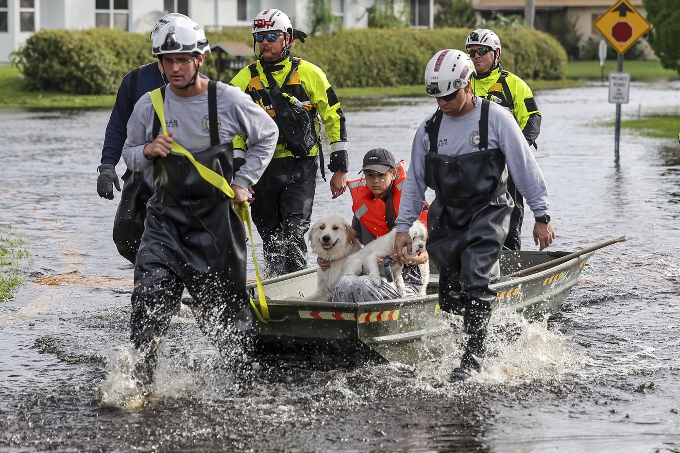 What to know as Florida residents begin cleaning up after Hurricane Milton | iNFOnews.ca What to know as Florida residents begin cleaning up after Hurricane Milton | iNFOnews.ca