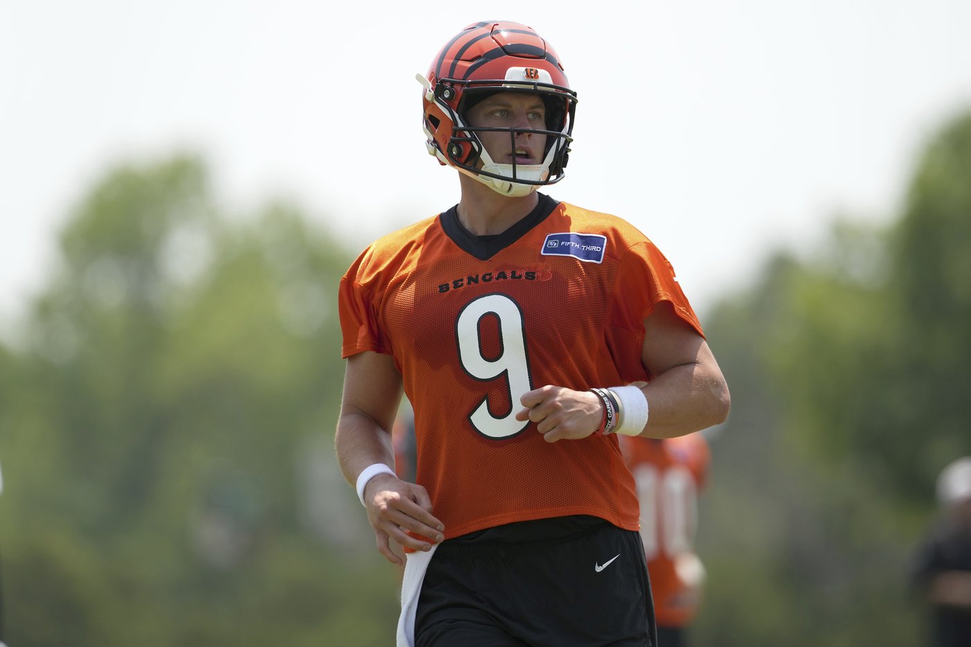 Trey Hendrickson skips Bengals minicamp seeking new contract | iNFOnews.ca
