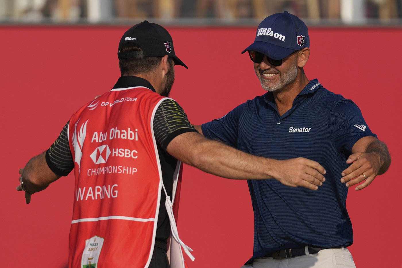 Low-ranked Waring wins Abu Dhabi Championship for the biggest victory of his career | iNFOnews.ca Low-ranked Waring wins Abu Dhabi Championship for the biggest victory of his career | iNFOnews.ca