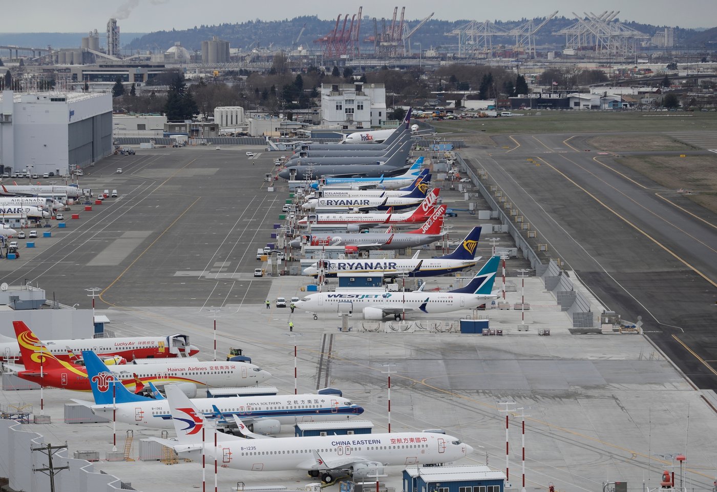 US can continue using Seattle airport for deportation flights, appeals court says | iNFOnews.ca US can continue using Seattle airport for deportation flights, appeals court says | iNFOnews.ca