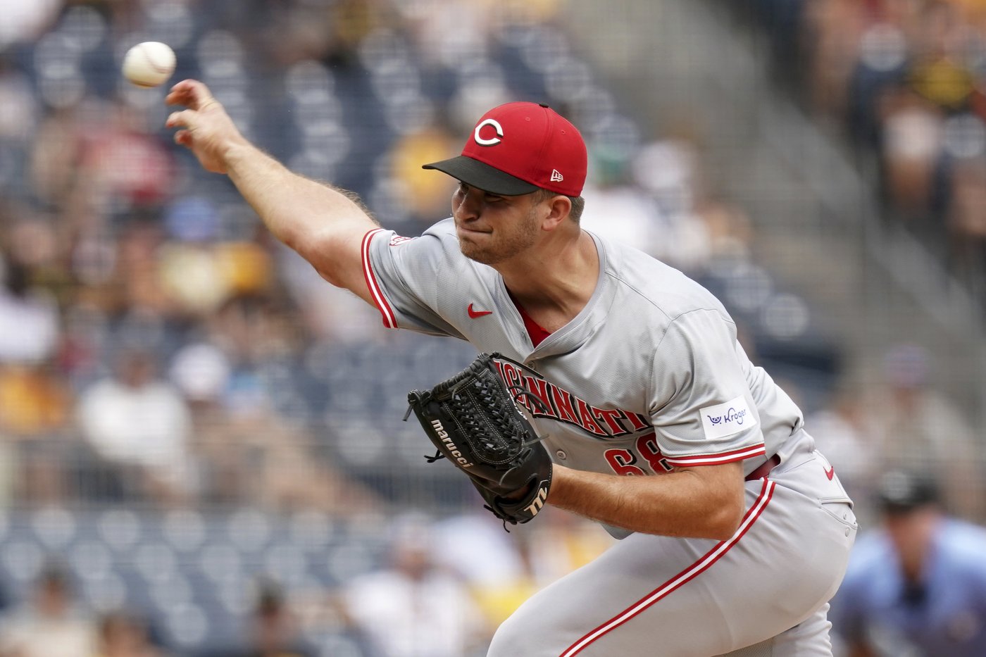 Carson Spiers becomes Reds fifth starter and Andrew Abbott will go on the injured list | iNFOnews.ca