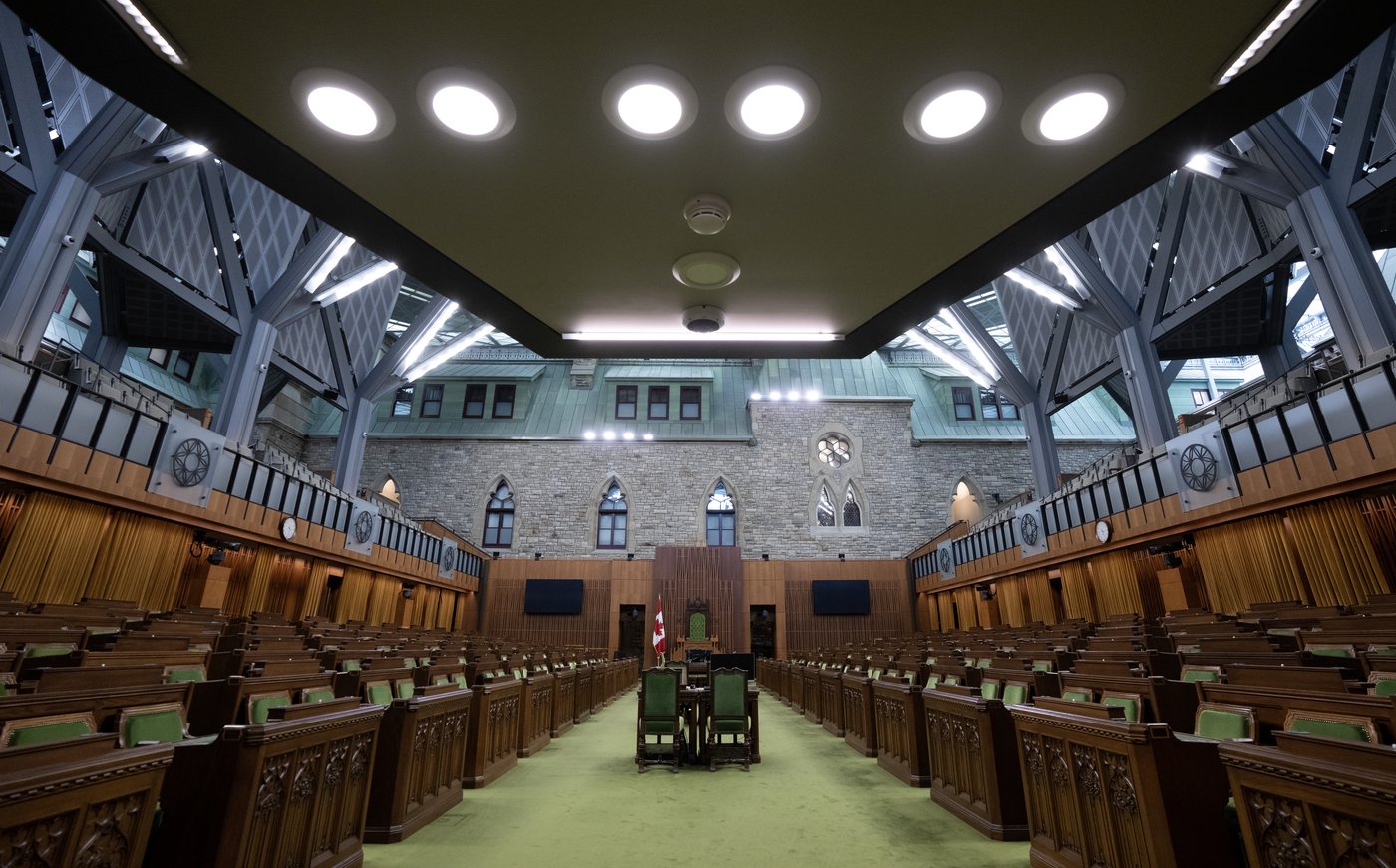 Who will end the debate? Political gridlock continues in the House of Commons | iNFOnews.ca Who will end the debate? Political gridlock continues in the House of Commons | iNFOnews.ca