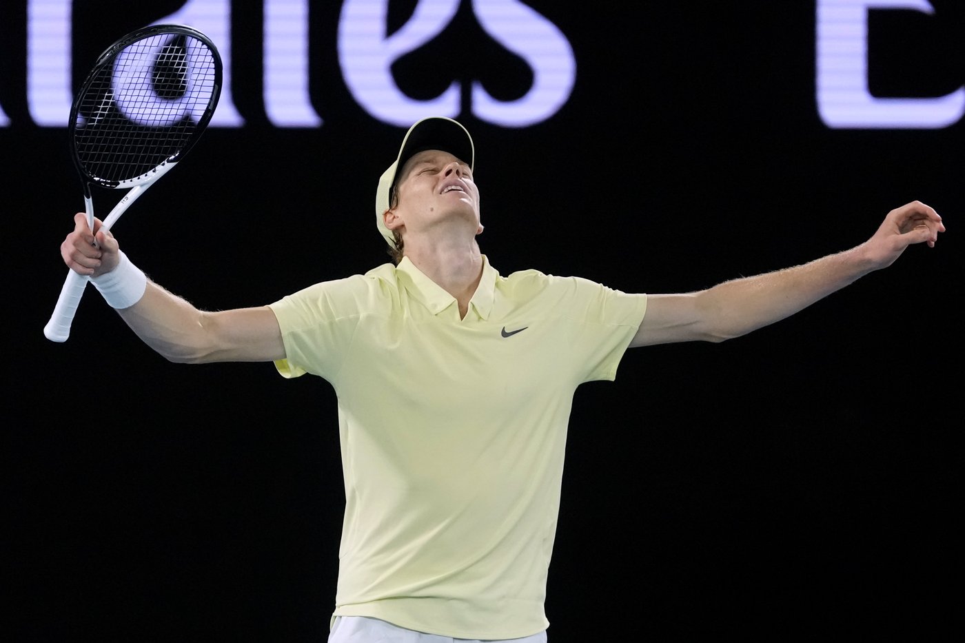 Jannik Sinner is out of a Las Vegas exhibition because of his doping ban. Casper Ruud will fill in | iNFOnews.ca