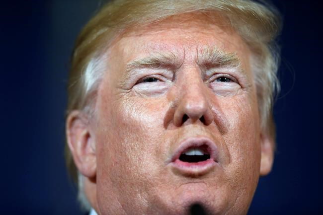 How Trump administration ignores Trump: Presidential demands sometimes dismissed | iNFOnews.ca