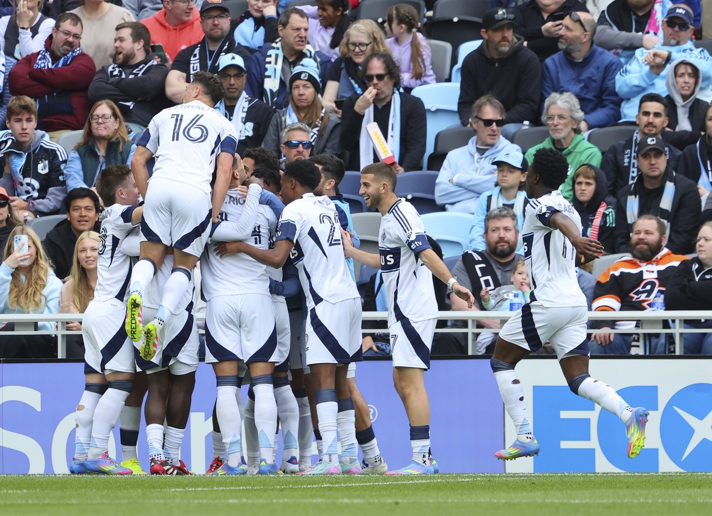 The Whitecaps' rise has been one of the surprises of the MLS season so far | iNFOnews.ca