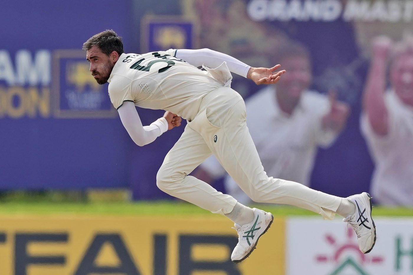 Mitchell Starc joins Cummins and Hazlewood on the sidelines for Australia at the Champions Trophy | iNFOnews.ca Mitchell Starc joins Cummins and Hazlewood on the sidelines for Australia at the Champions Trophy | iNFOnews.ca