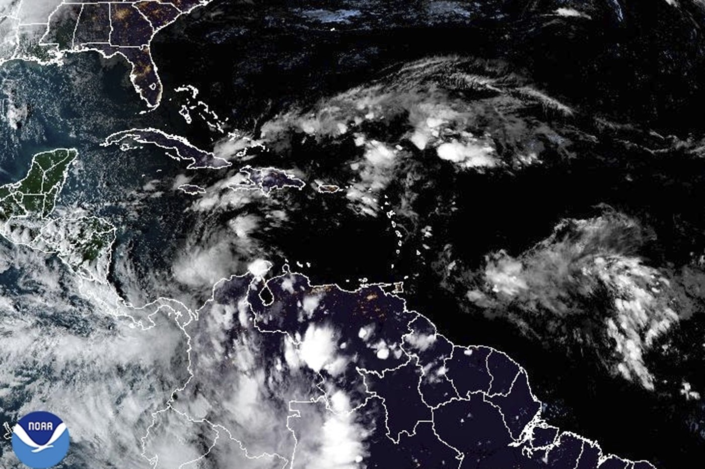 Tropical Storm Rafael near hurricane intensity as it barrels toward Cuba and Cayman Islands | iNFOnews.ca Tropical Storm Rafael near hurricane intensity as it barrels toward Cuba and Cayman Islands | iNFOnews.ca