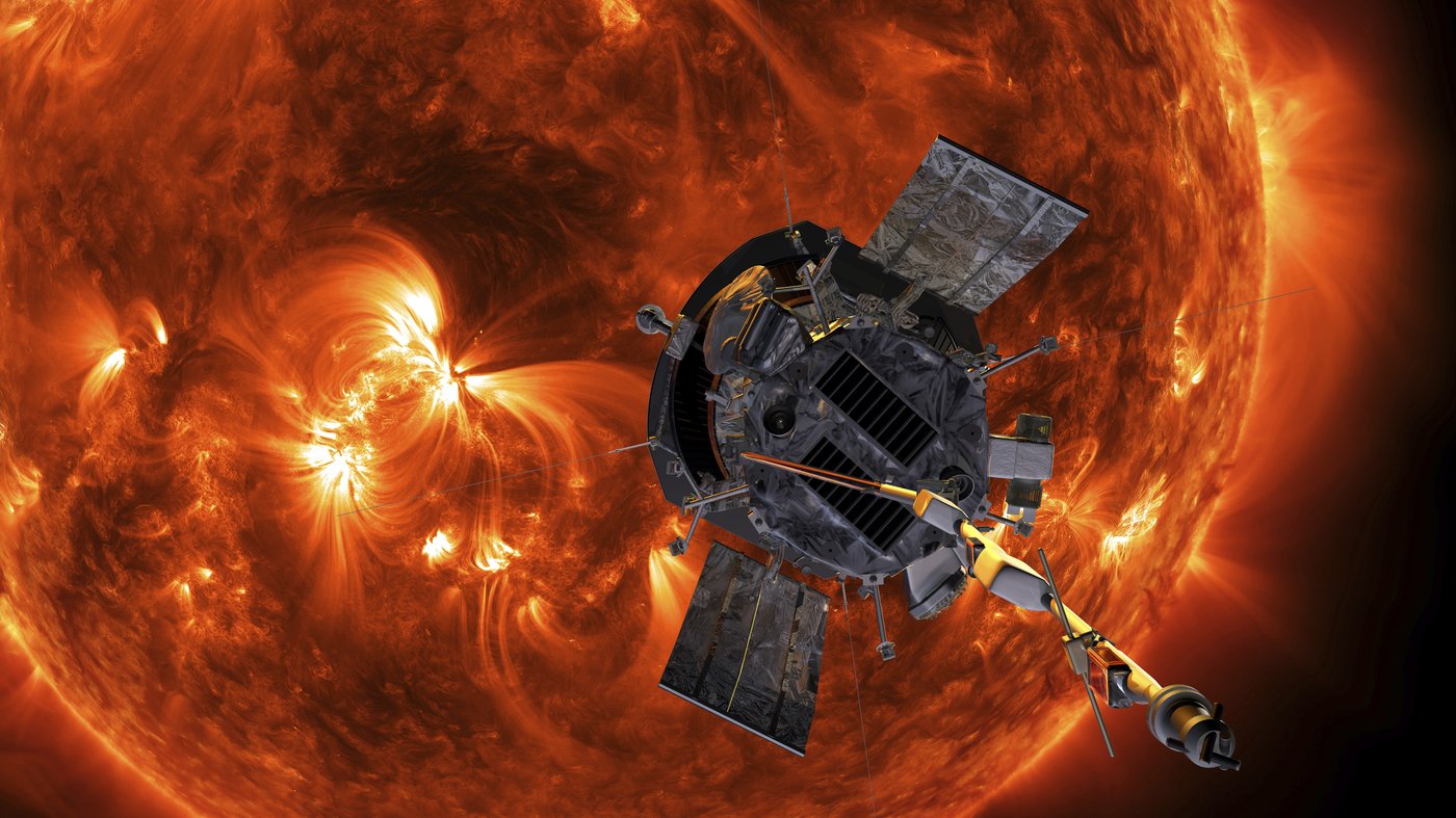 NASA's Parker Solar Probe survives close brush with the sun's scorching surface | iNFOnews.ca