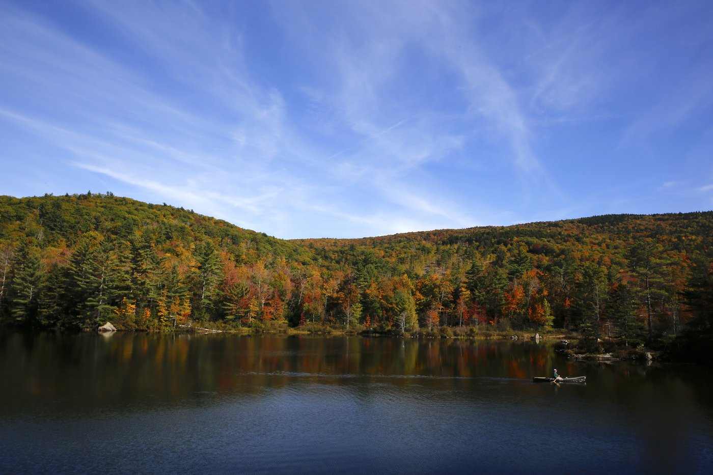 Leaf-peepers are flocking to see New England's brilliant fall colors | iNFOnews.ca