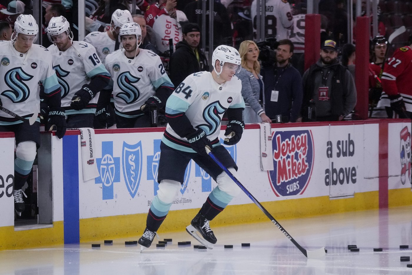 Kaapo Kakko looking forward to fresh start with Seattle Kraken | iNFOnews.ca Kaapo Kakko looking forward to fresh start with Seattle Kraken | iNFOnews.ca