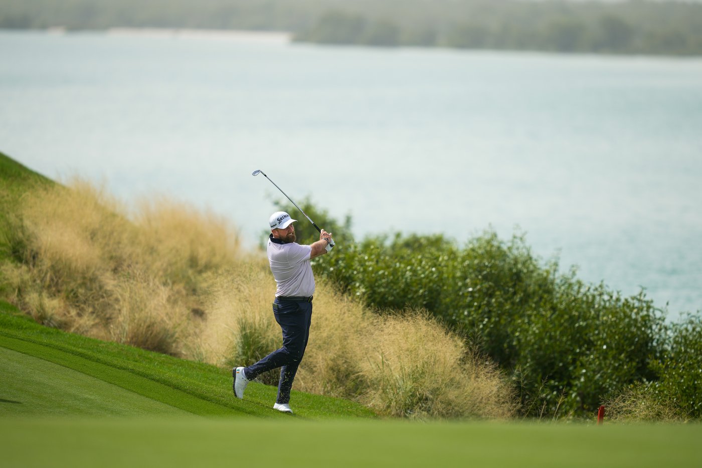 Fleetwood and Lowry among five tied for lead after opening Abu Dhabi Championship | iNFOnews.ca Fleetwood and Lowry among five tied for lead after opening Abu Dhabi Championship | iNFOnews.ca