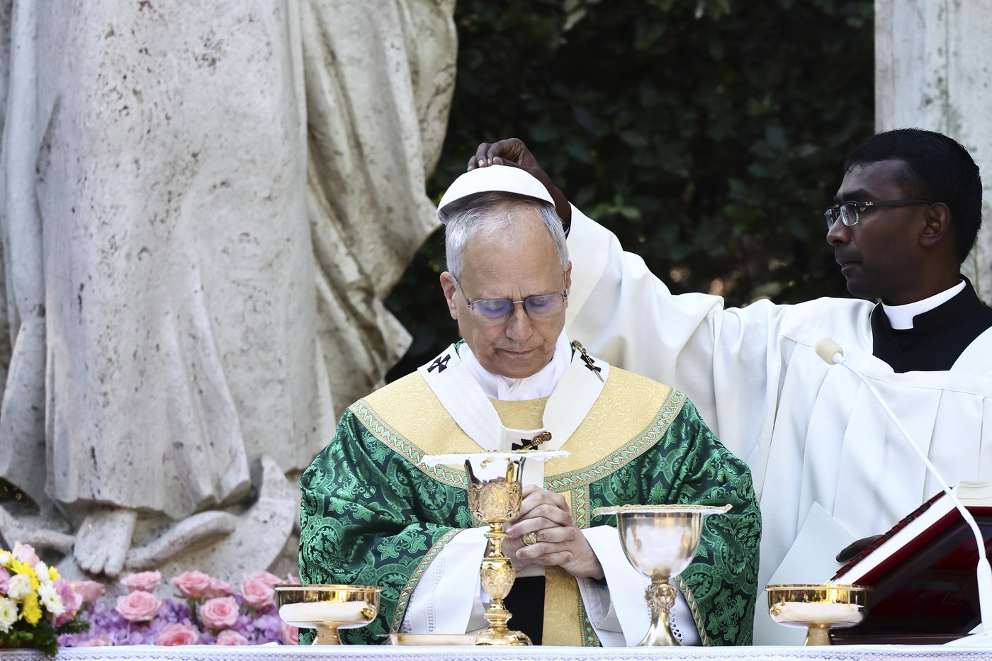 Pope prays for world to recognize urgency of climate crisis as he celebrates Mass' using new rite | iNFOnews.ca Pope prays for world to recognize urgency of climate crisis as he celebrates Mass' using new rite | iNFOnews.ca