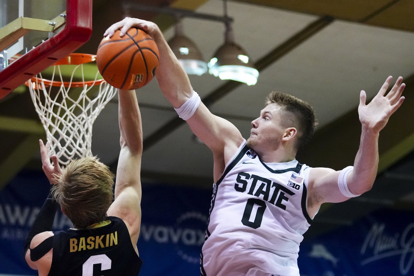 Michigan State gets 40 points from its bench in 72-56 win over Colorado to open Maui Invitational | iNFOnews.ca Michigan State gets 40 points from its bench in 72-56 win over Colorado to open Maui Invitational | iNFOnews.ca